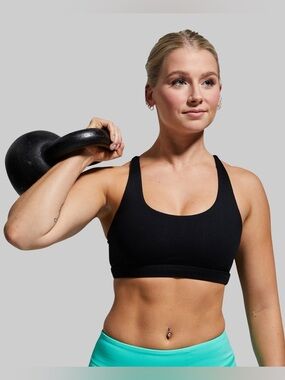 NWT Born Primitive Vitality Original Sports Bra 2.0